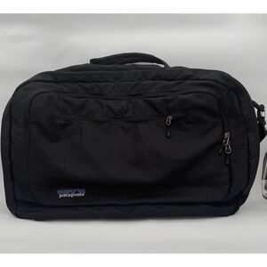 Patagonia MLC 3Way Backpack Zip Messenger Carryon Travel Bag Style 48107